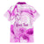 Happy International Women Day 2024 Family Matching Mermaid Dress and Hawaiian Shirt Inspire Inclusion - Wonder Print Shop