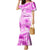 Happy International Women Day 2024 Family Matching Mermaid Dress and Hawaiian Shirt Inspire Inclusion - Wonder Print Shop