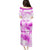 Happy International Women Day 2024 Family Matching Puletasi and Hawaiian Shirt Inspire Inclusion - Wonder Print Shop