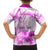 Happy International Women Day 2024 Family Matching Tank Maxi Dress and Hawaiian Shirt Inspire Inclusion - Wonder Print Shop