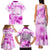 Happy International Women Day 2024 Family Matching Tank Maxi Dress and Hawaiian Shirt Inspire Inclusion - Wonder Print Shop