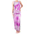 Happy International Women Day 2024 Family Matching Tank Maxi Dress and Hawaiian Shirt Inspire Inclusion - Wonder Print Shop