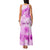 Happy International Women Day 2024 Family Matching Tank Maxi Dress and Hawaiian Shirt Inspire Inclusion - Wonder Print Shop