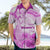 Happy International Women Day 2024 Hawaiian Shirt Inspire Inclusion - Wonder Print Shop