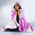 Happy International Women Day 2024 Hooded Blanket Inspire Inclusion