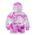 Happy International Women Day 2024 Kid Hoodie Inspire Inclusion - Wonder Print Shop
