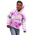 Happy International Women Day 2024 Kid Hoodie Inspire Inclusion - Wonder Print Shop