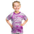 Happy International Women Day 2024 Kid T Shirt Inspire Inclusion - Wonder Print Shop