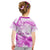 Happy International Women Day 2024 Kid T Shirt Inspire Inclusion - Wonder Print Shop