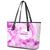 Happy International Women Day 2024 Leather Tote Bag Inspire Inclusion - Wonder Print Shop