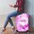 Happy International Women Day 2024 Luggage Cover Inspire Inclusion - Wonder Print Shop