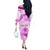 Happy International Women Day 2024 Off The Shoulder Long Sleeve Dress Inspire Inclusion - Wonder Print Shop