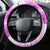 Happy International Women Day 2024 Steering Wheel Cover Inspire Inclusion - Wonder Print Shop