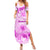 Happy International Women Day 2024 Summer Maxi Dress Inspire Inclusion - Wonder Print Shop