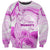 Happy International Women Day 2024 Sweatshirt Inspire Inclusion - Wonder Print Shop