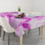 Happy International Women Day 2024 Tablecloth Inspire Inclusion - Wonder Print Shop