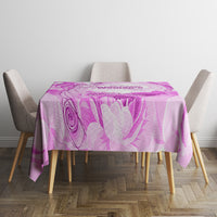 Happy International Women Day 2024 Tablecloth Inspire Inclusion - Wonder Print Shop