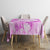 Happy International Women Day 2024 Tablecloth Inspire Inclusion - Wonder Print Shop