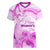 Happy International Women Day 2024 Women V Neck T Shirt Inspire Inclusion - Wonder Print Shop