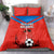 Equatorial Guinea Football Bedding Set Come On Nzalang Nacional - Wonder Print Shop