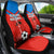 Equatorial Guinea Football Car Seat Cover Come On Nzalang Nacional