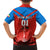 Equatorial Guinea Football Family Matching Tank Maxi Dress and Hawaiian Shirt Come On Nzalang Nacional - Wonder Print Shop
