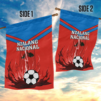 Equatorial Guinea Football Garden Flag Come On Nzalang Nacional - Wonder Print Shop