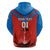 Equatorial Guinea Football Hoodie Come On Nzalang Nacional - Wonder Print Shop