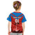Equatorial Guinea Football Kid T Shirt Come On Nzalang Nacional - Wonder Print Shop