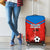 Equatorial Guinea Football Luggage Cover Come On Nzalang Nacional