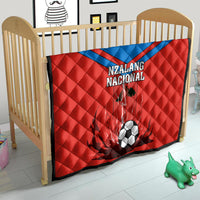Equatorial Guinea Football Quilt Come On Nzalang Nacional - Wonder Print Shop