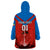 Equatorial Guinea Football Wearable Blanket Hoodie Come On Nzalang Nacional - Wonder Print Shop