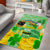 Saint Patrick Day Area Rug Shamrock To Do List - Wonder Print Shop