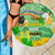 Saint Patrick Day Beach Blanket Shamrock To Do List - Wonder Print Shop