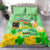Saint Patrick Day Bedding Set Shamrock To Do List - Wonder Print Shop