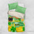 Saint Patrick Day Bedding Set Shamrock To Do List - Wonder Print Shop