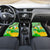 Saint Patrick Day Car Mats Shamrock To Do List - Wonder Print Shop
