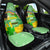 Saint Patrick Day Car Seat Cover Shamrock To Do List - Wonder Print Shop