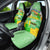 Saint Patrick Day Car Seat Cover Shamrock To Do List