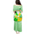 Saint Patrick Day Family Matching Puletasi and Hawaiian Shirt Shamrock To Do List - Wonder Print Shop