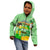 Saint Patrick Day Kid Hoodie Shamrock To Do List - Wonder Print Shop