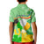 Saint Patrick Day Kid Polo Shirt Shamrock To Do List - Wonder Print Shop