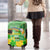 Saint Patrick Day Luggage Cover Shamrock To Do List