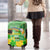 Saint Patrick Day Luggage Cover Shamrock To Do List - Wonder Print Shop