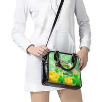 Saint Patrick Day Shoulder Handbag Shamrock To Do List