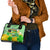 Saint Patrick Day Shoulder Handbag Shamrock To Do List