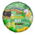 Saint Patrick Day Spare Tire Cover Shamrock To Do List - Wonder Print Shop