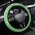 Saint Patrick Day Steering Wheel Cover Shamrock To Do List - Wonder Print Shop
