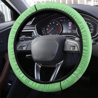 Saint Patrick Day Steering Wheel Cover Shamrock To Do List - Wonder Print Shop
