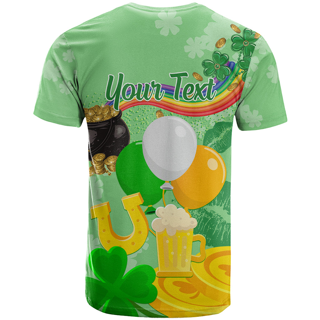 Saint Patrick Day T Shirt Shamrock To Do List - Wonder Print Shop